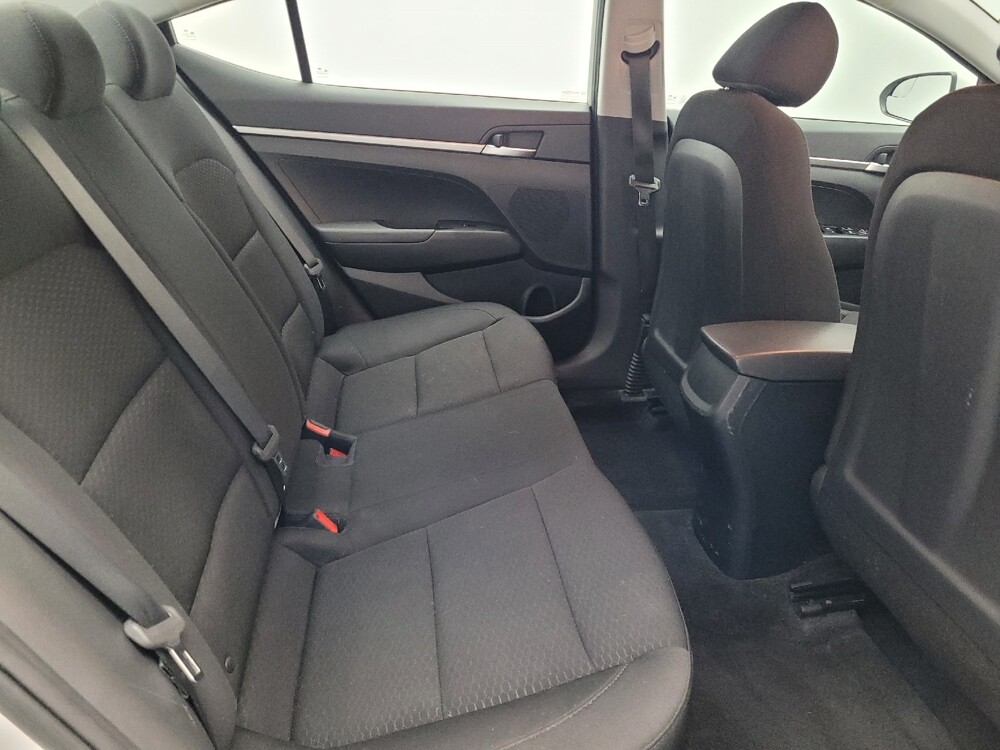 2019 Hyundai Elantra in Jacksonville, FL 32210 - 18117839 19