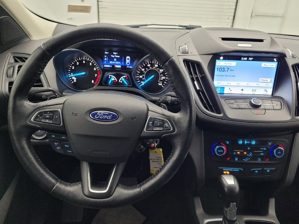 2017 Ford Escape in Charlotte, NC 28273 - 18117840 22