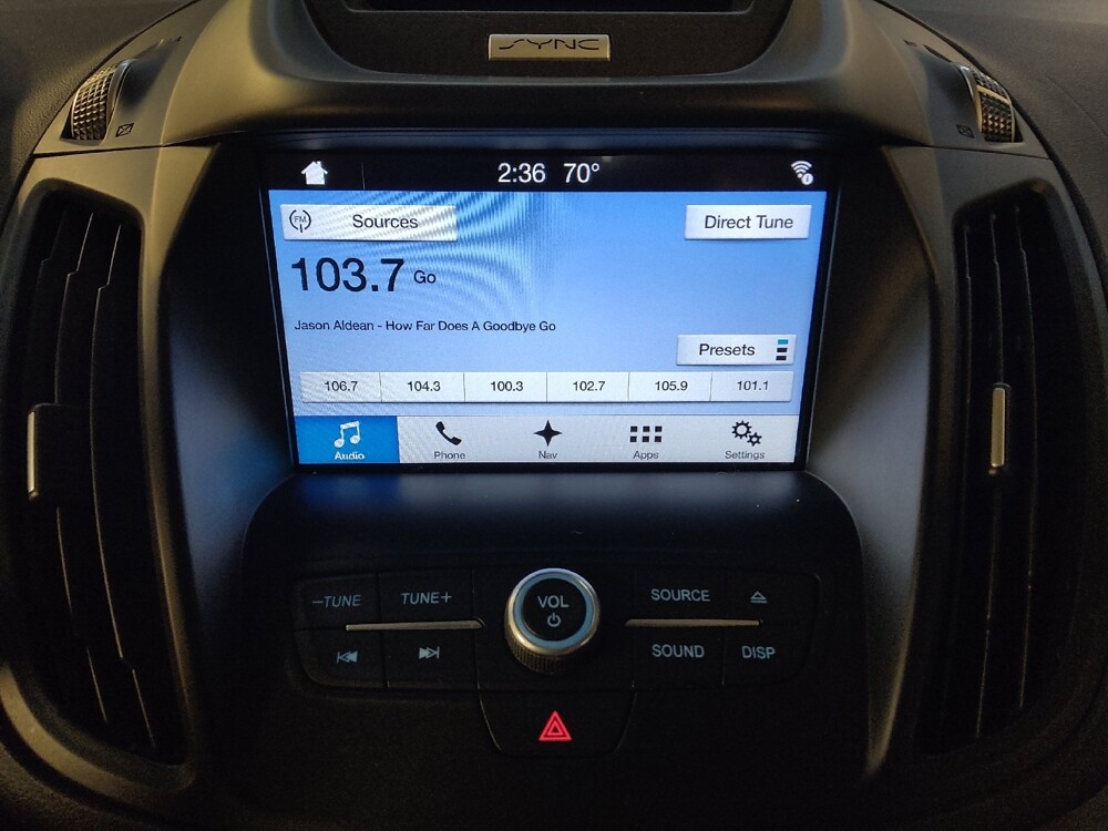 2017 Ford Escape in Charlotte, NC 28273 - 18117840 25