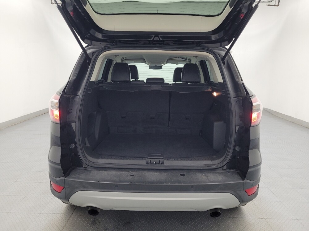 2017 Ford Escape in Charlotte, NC 28273 - 18117840 29