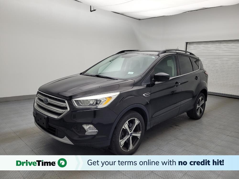 2017 Ford Escape in Charlotte, NC 28273 - 18117840