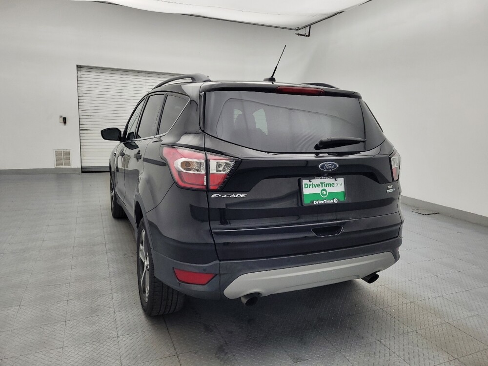 2017 Ford Escape in Charlotte, NC 28273 - 18117840 6