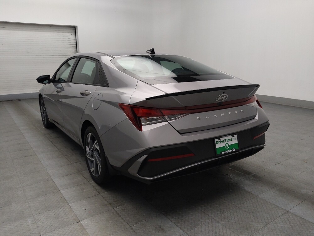 2025 Hyundai Elantra in Union City, GA 30291 - 18117843 5