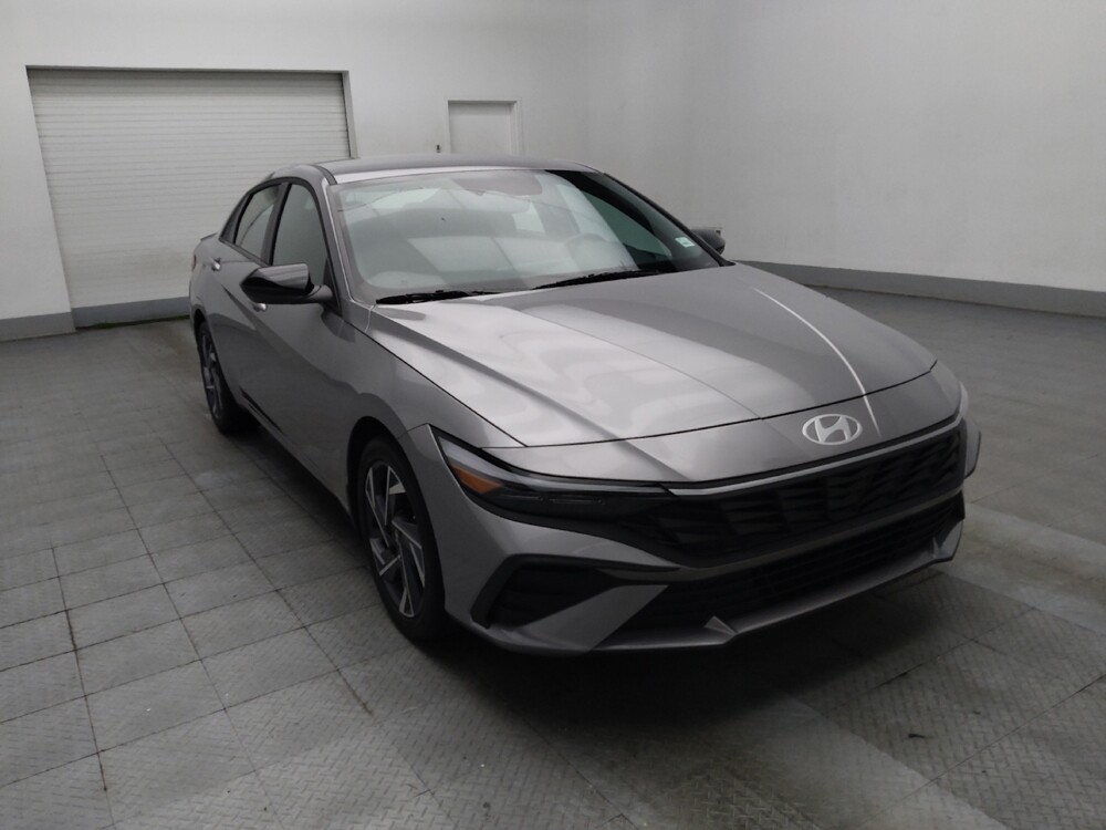 2025 Hyundai Elantra in Union City, GA 30291 - 18117843 13
