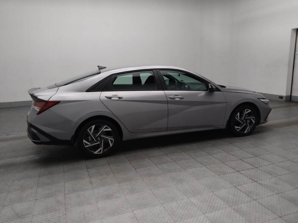 2025 Hyundai Elantra in Union City, GA 30291 - 18117843 10