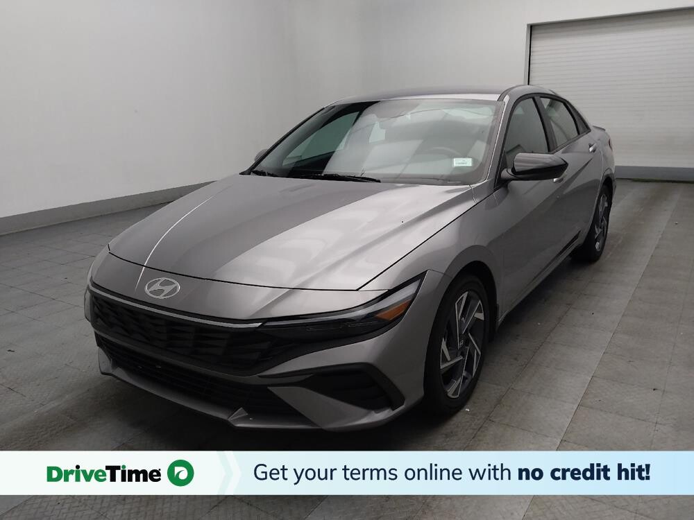 2025 Hyundai Elantra in Union City, GA 30291 - 18117843