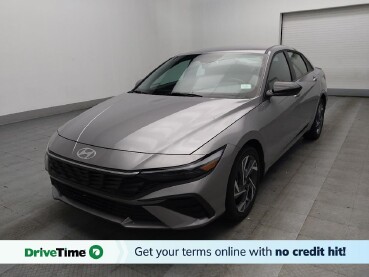 2025 Hyundai Elantra in Union City, GA 30291