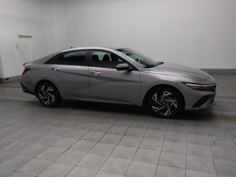 2025 Hyundai Elantra in Union City, GA 30291 - 18117843 11