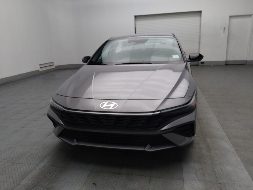 2025 Hyundai Elantra in Union City, GA 30291 - 18117843 15