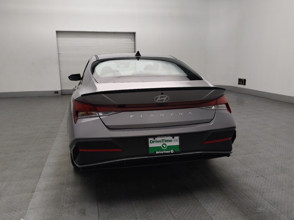 2025 Hyundai Elantra in Union City, GA 30291 - 18117843 6