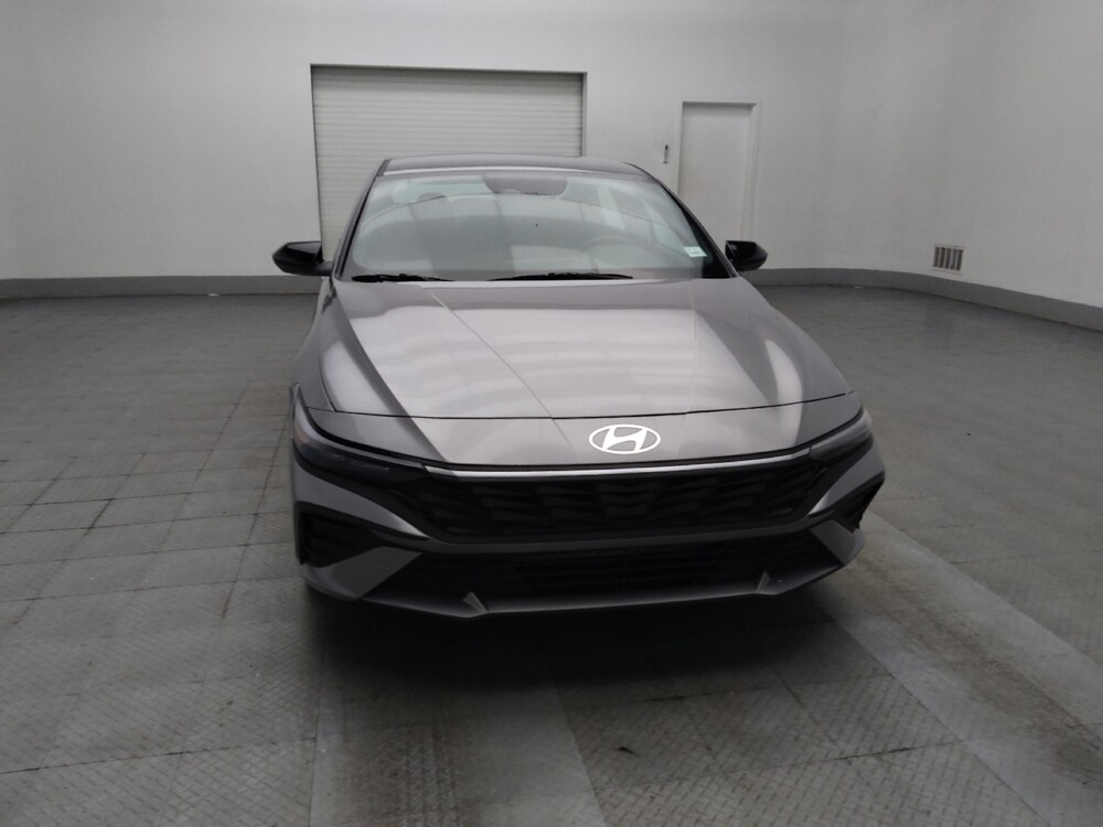 2025 Hyundai Elantra in Union City, GA 30291 - 18117843 14
