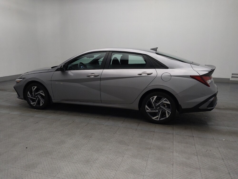 2025 Hyundai Elantra in Union City, GA 30291 - 18117843 3