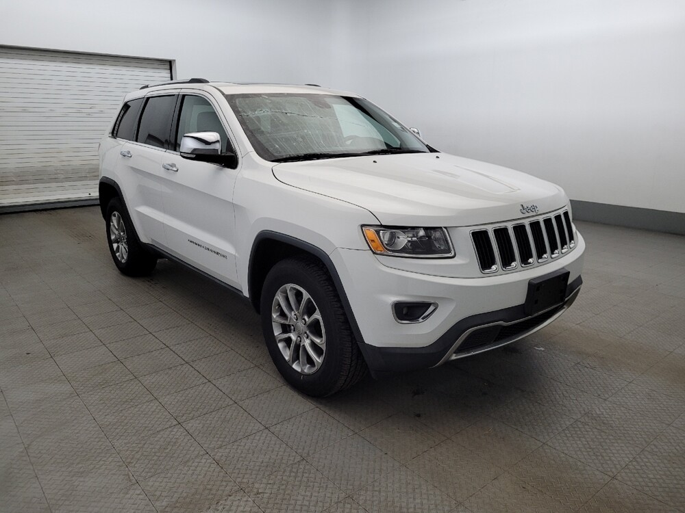 2014 Jeep Grand Cherokee in Williamstown, NJ 8094 - 18117844 13