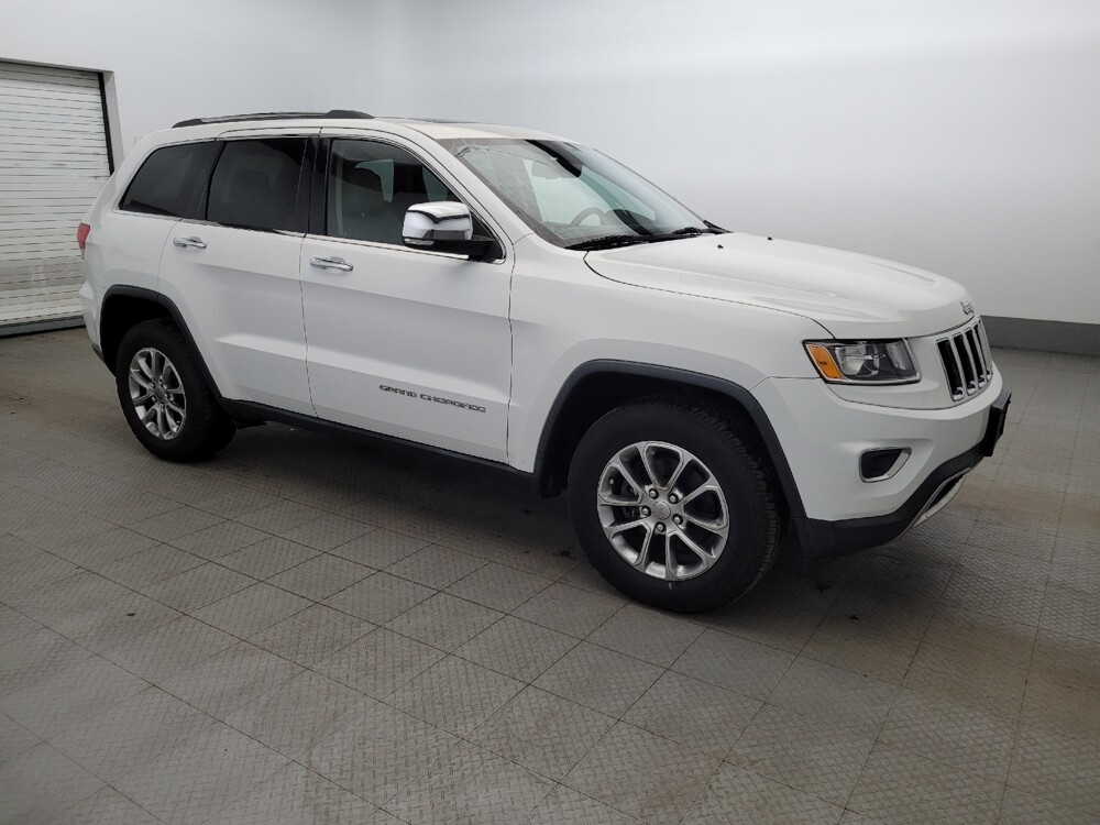 2014 Jeep Grand Cherokee in Williamstown, NJ 8094 - 18117844 11