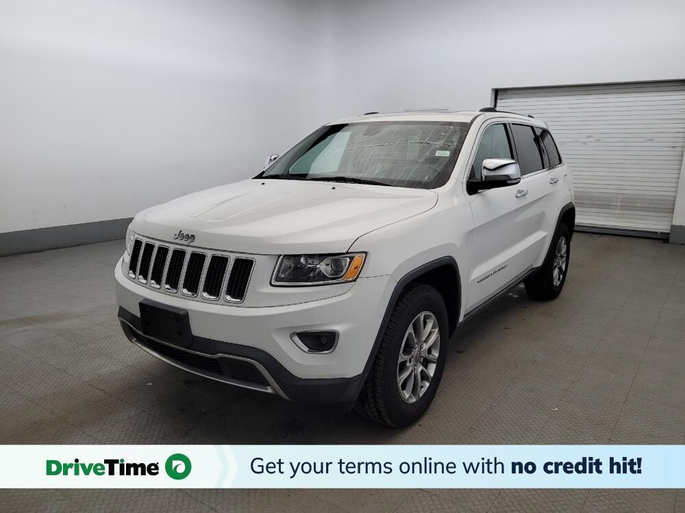 2014 Jeep Grand Cherokee in Williamstown, NJ 8094 - 18117844