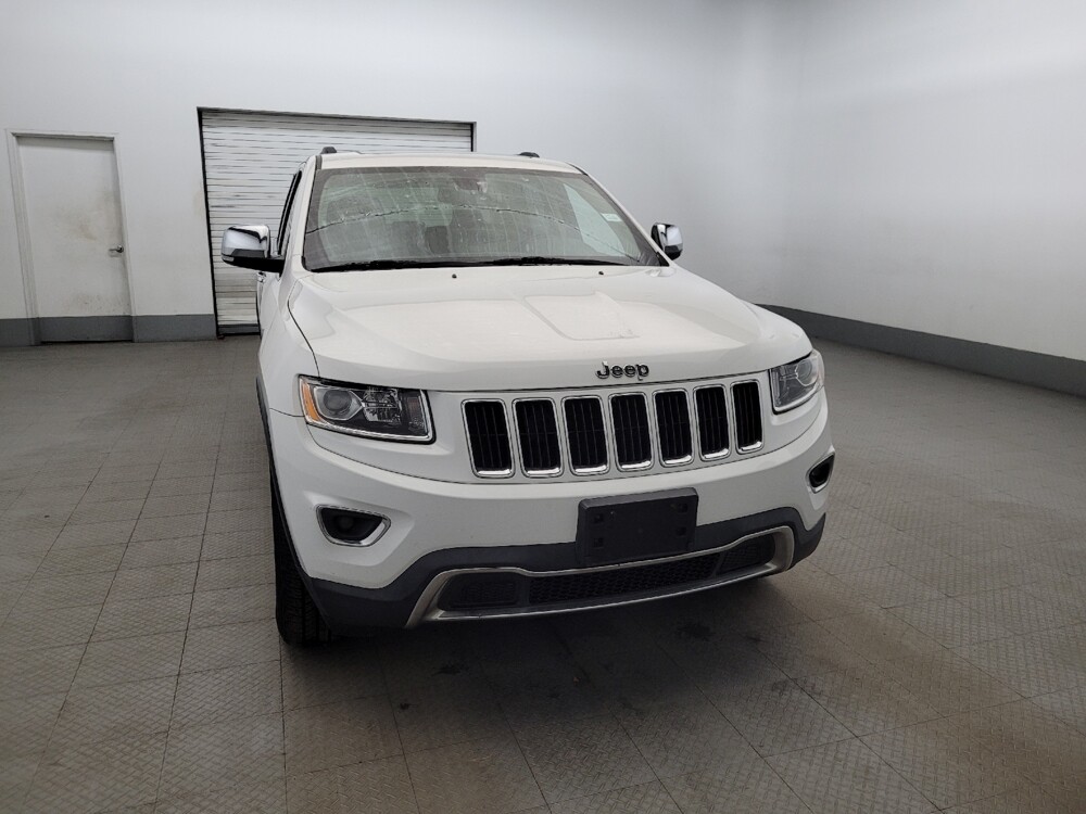 2014 Jeep Grand Cherokee in Williamstown, NJ 8094 - 18117844 14