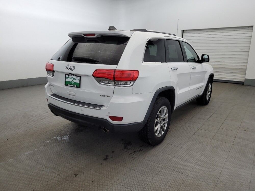 2014 Jeep Grand Cherokee in Williamstown, NJ 8094 - 18117844 9