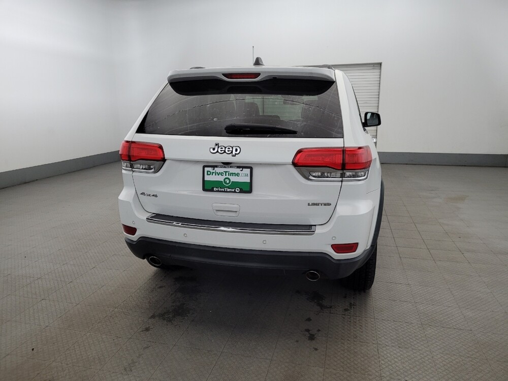 2014 Jeep Grand Cherokee in Williamstown, NJ 8094 - 18117844 7