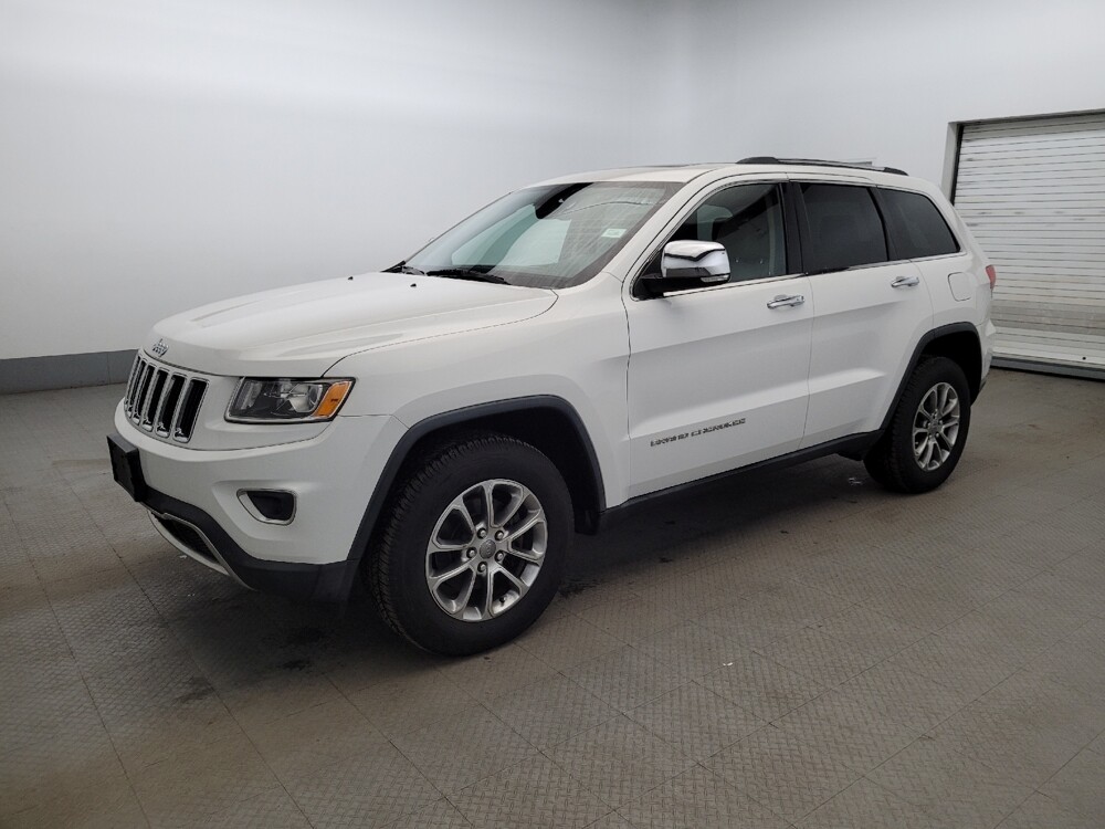 2014 Jeep Grand Cherokee in Williamstown, NJ 8094 - 18117844 2