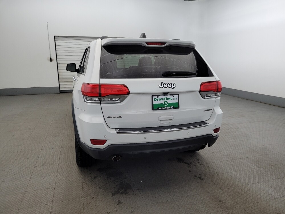 2014 Jeep Grand Cherokee in Williamstown, NJ 8094 - 18117844 6