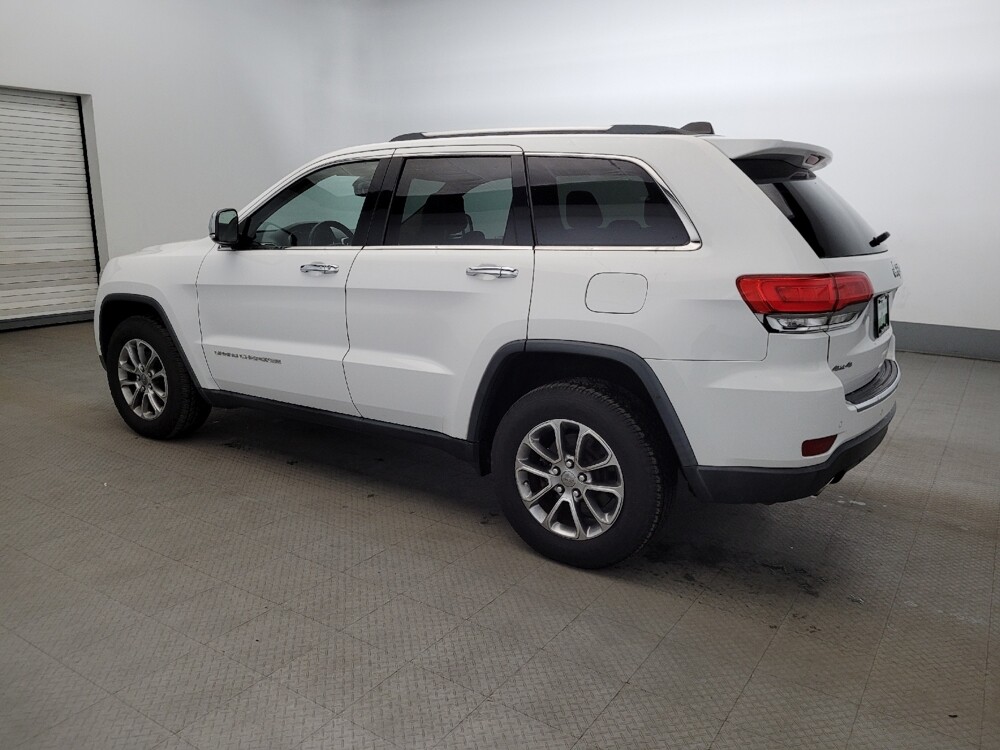 2014 Jeep Grand Cherokee in Williamstown, NJ 8094 - 18117844 3