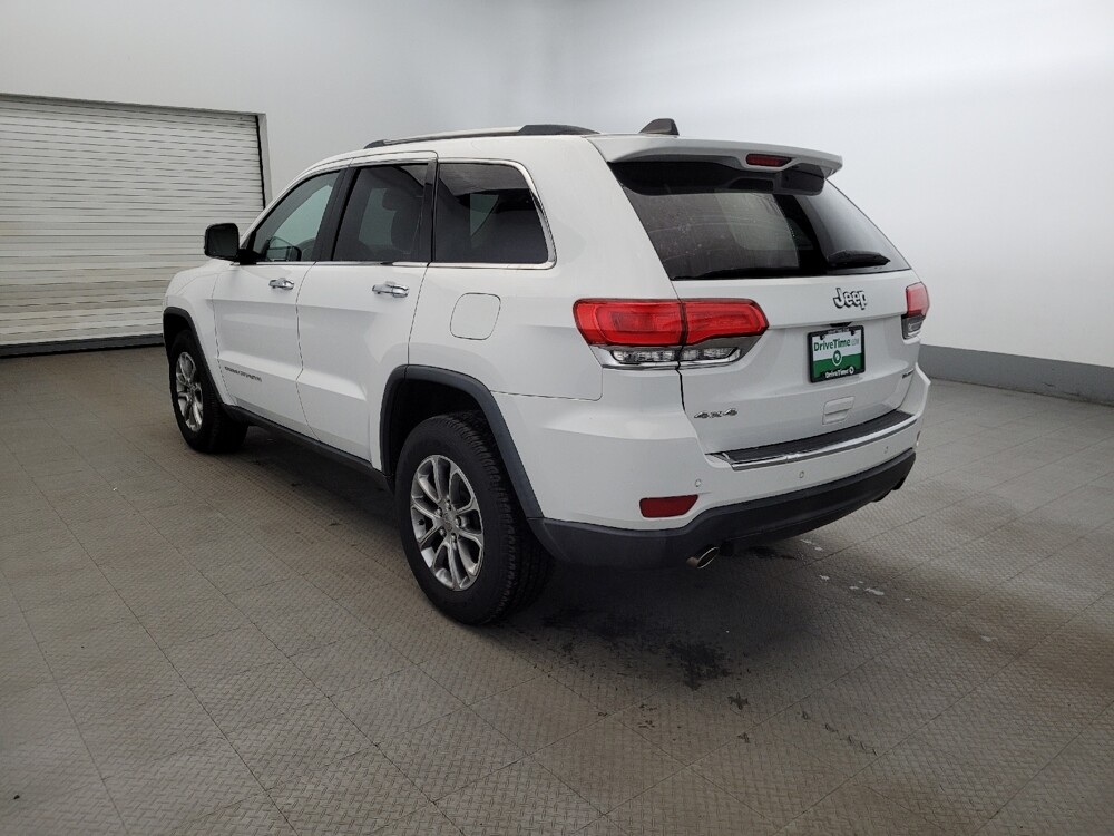 2014 Jeep Grand Cherokee in Williamstown, NJ 8094 - 18117844 5