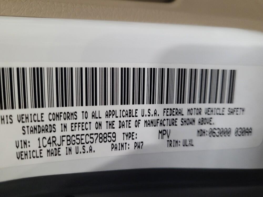 2014 Jeep Grand Cherokee in Williamstown, NJ 8094 - 18117844 33