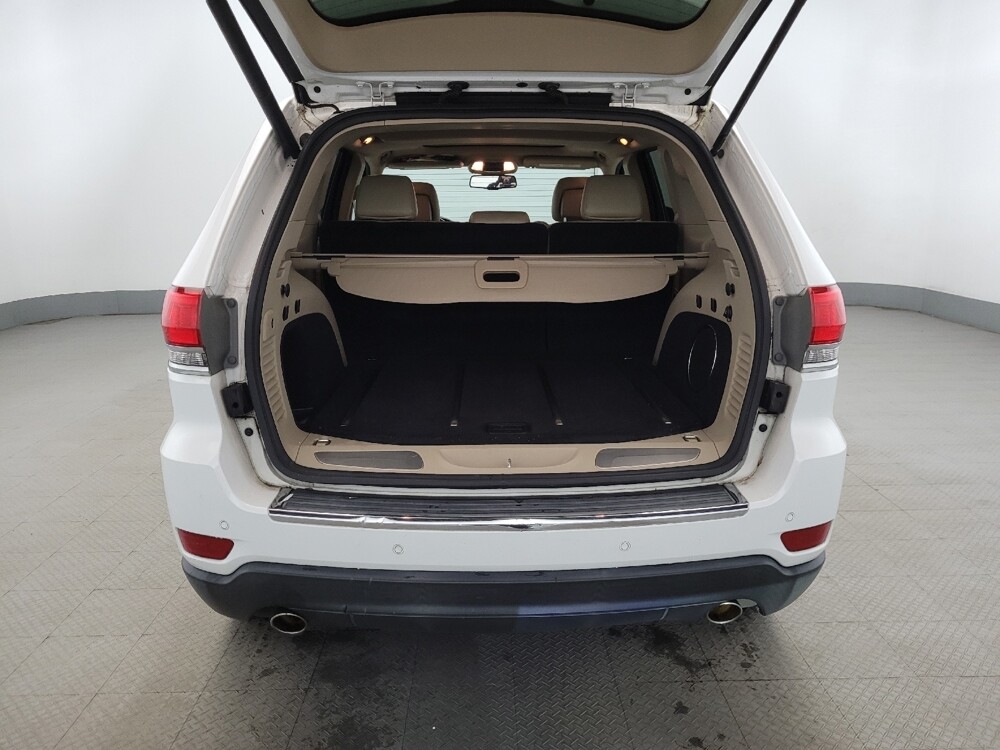 2014 Jeep Grand Cherokee in Williamstown, NJ 8094 - 18117844 29