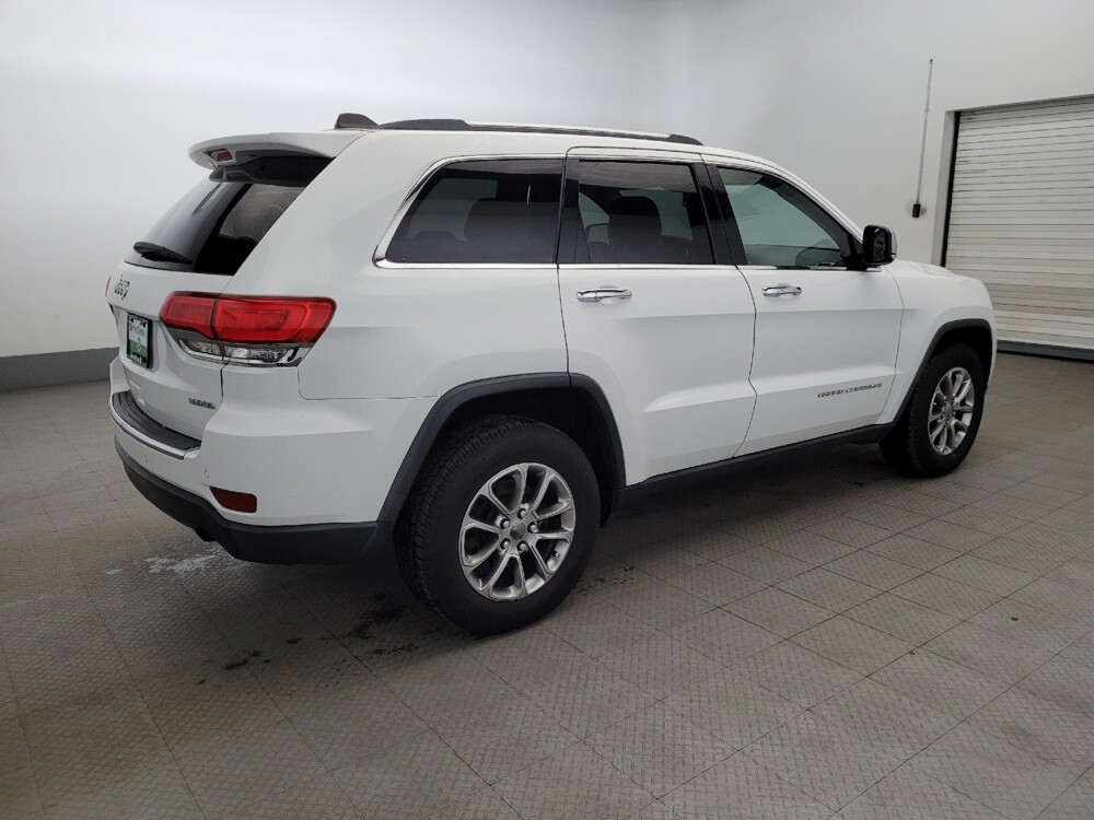 2014 Jeep Grand Cherokee in Williamstown, NJ 8094 - 18117844 10