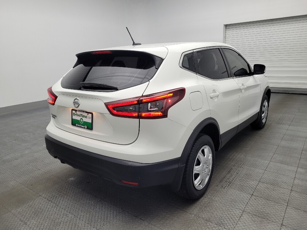 2020 Nissan Rogue Sport in Lauderdale Lakes, FL 33313 - 18117845 9