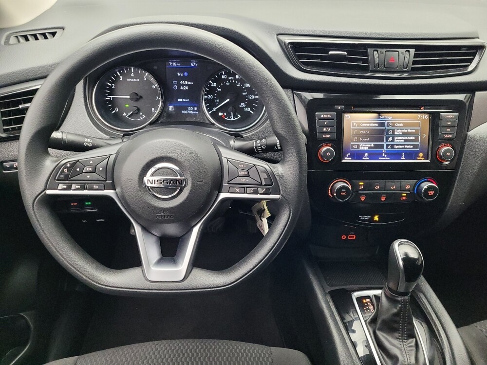 2020 Nissan Rogue Sport in Lauderdale Lakes, FL 33313 - 18117845 22