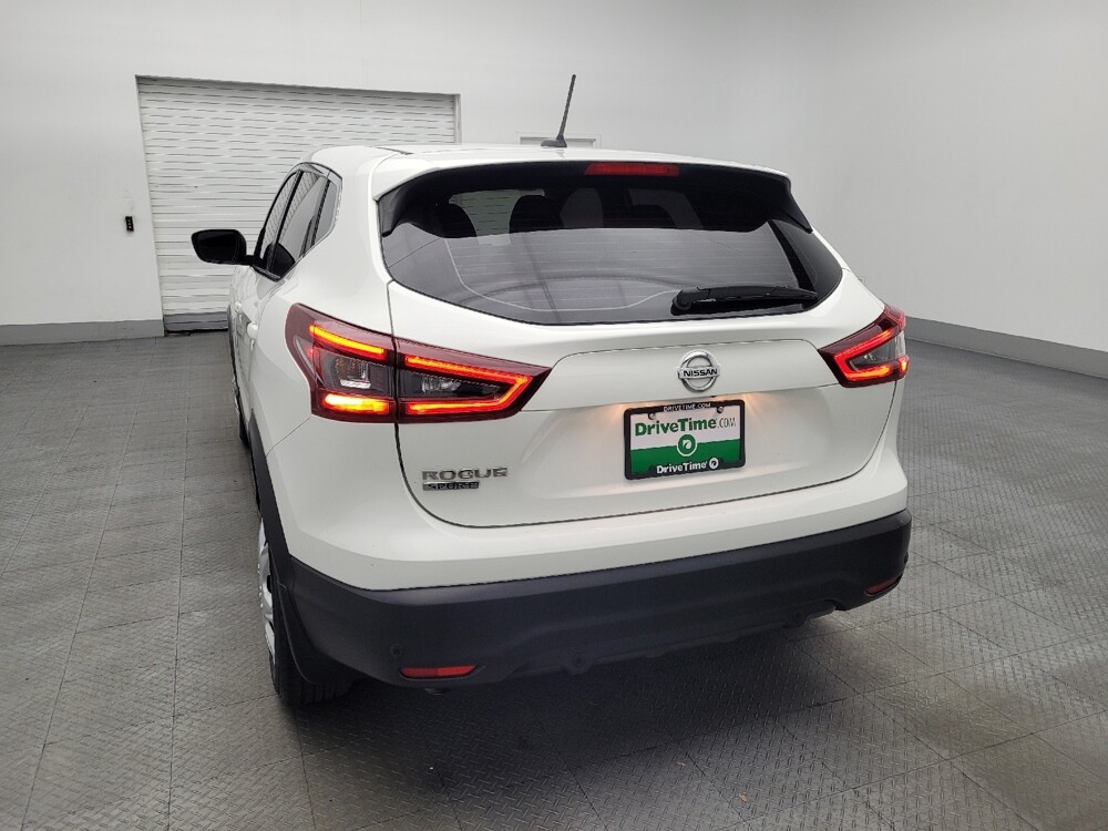 2020 Nissan Rogue Sport in Lauderdale Lakes, FL 33313 - 18117845 6