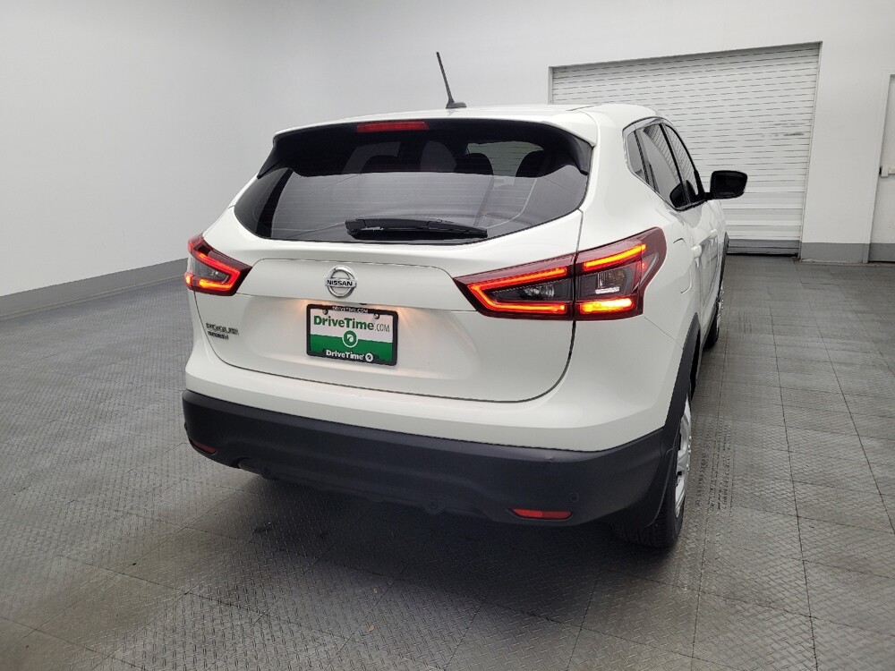 2020 Nissan Rogue Sport in Lauderdale Lakes, FL 33313 - 18117845 7