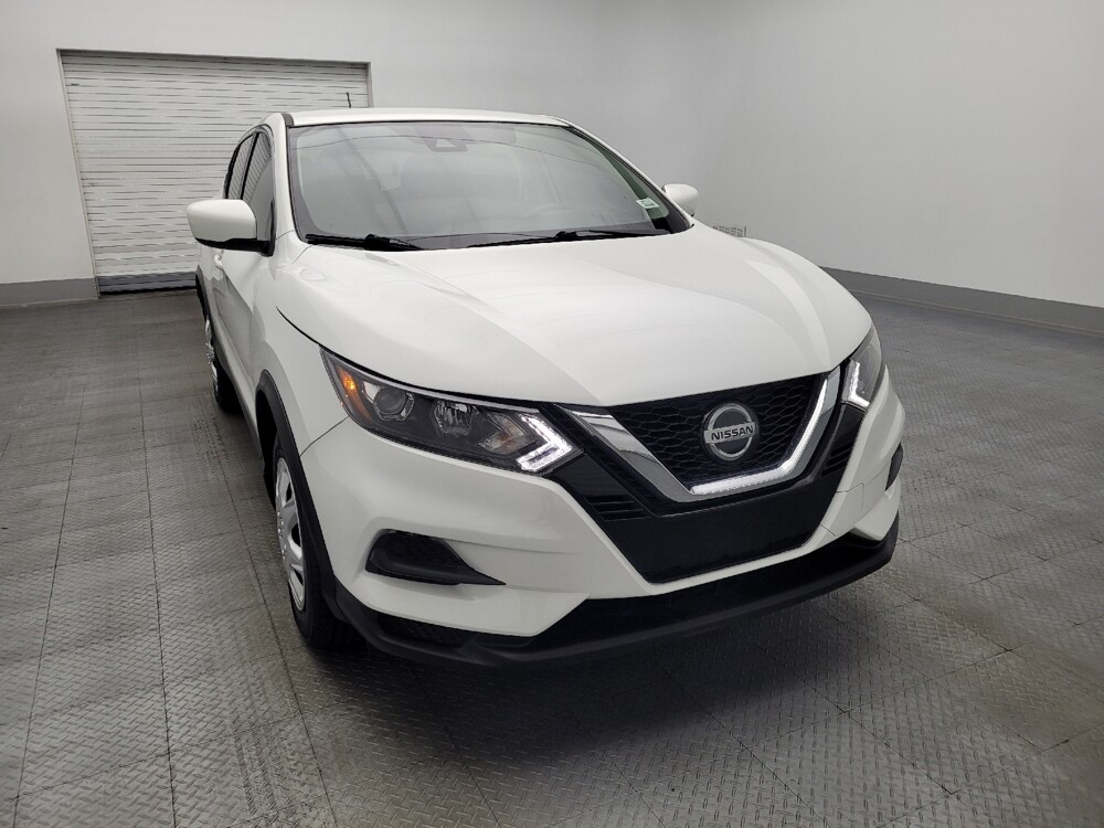 2020 Nissan Rogue Sport in Lauderdale Lakes, FL 33313 - 18117845 14