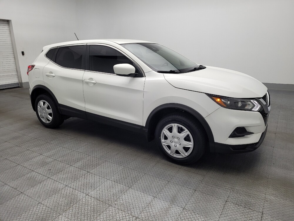 2020 Nissan Rogue Sport in Lauderdale Lakes, FL 33313 - 18117845 11