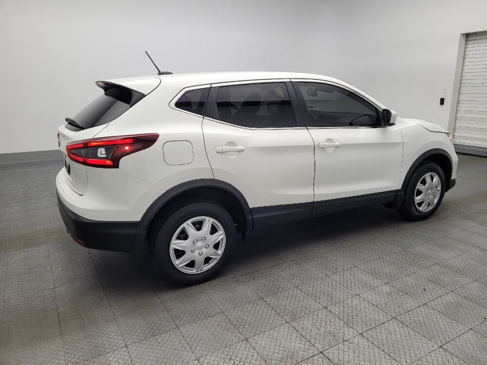 2020 Nissan Rogue Sport in Lauderdale Lakes, FL 33313 - 18117845 10