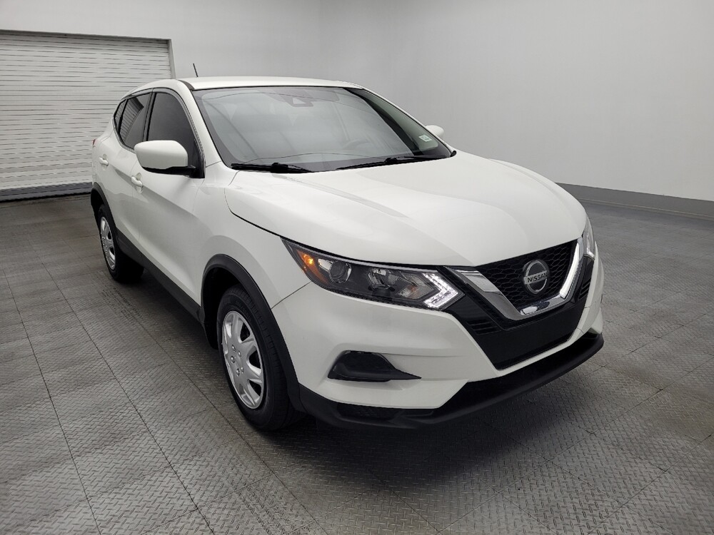 2020 Nissan Rogue Sport in Lauderdale Lakes, FL 33313 - 18117845 13