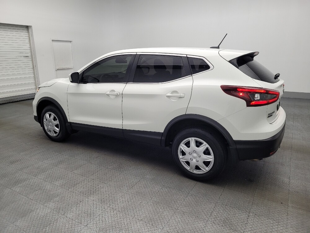 2020 Nissan Rogue Sport in Lauderdale Lakes, FL 33313 - 18117845 3