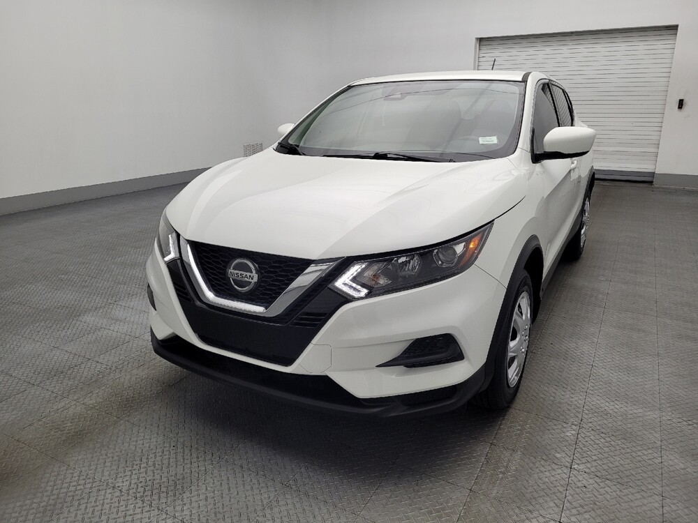 2020 Nissan Rogue Sport in Lauderdale Lakes, FL 33313 - 18117845 15