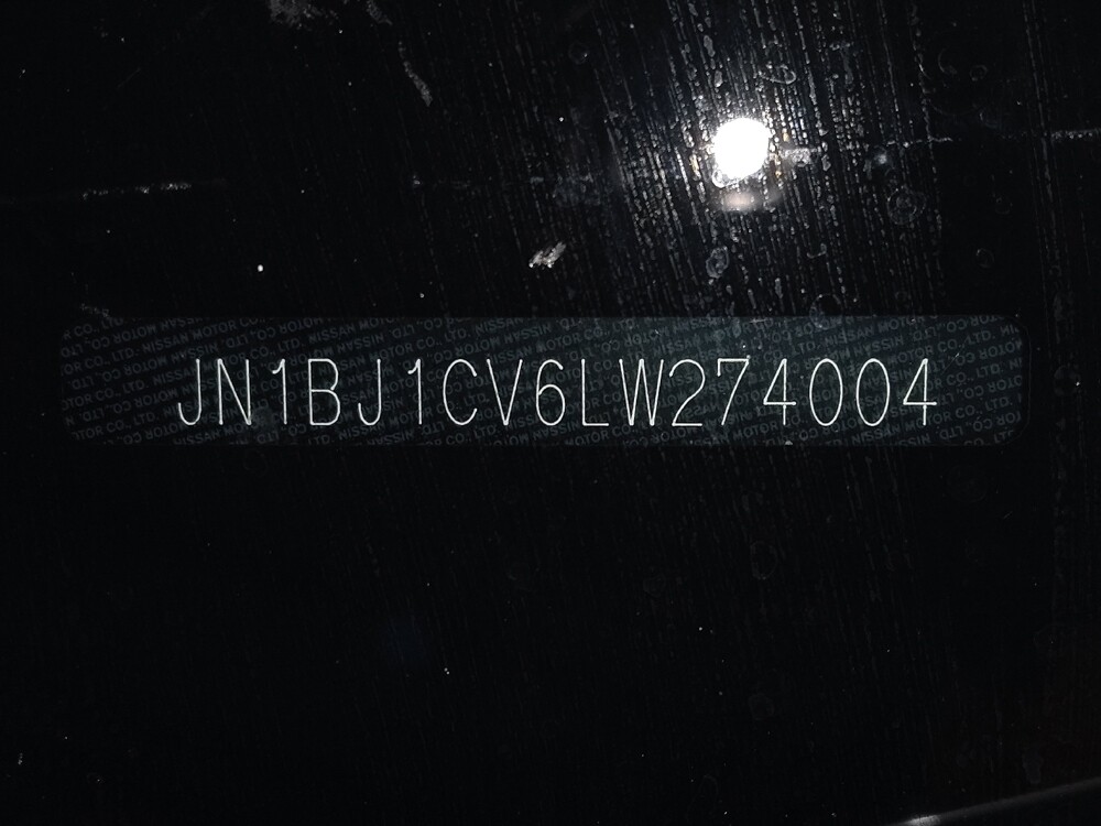 2020 Nissan Rogue Sport in Lauderdale Lakes, FL 33313 - 18117845 33