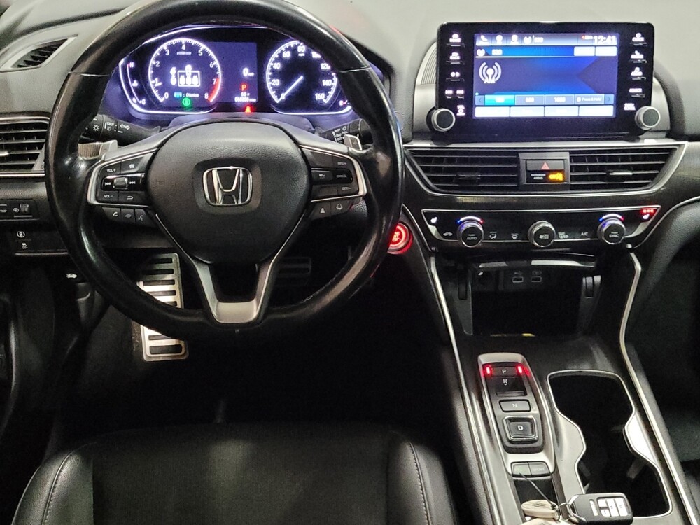 2021 Honda Accord in Langhorne, PA 19047 - 18117847 22