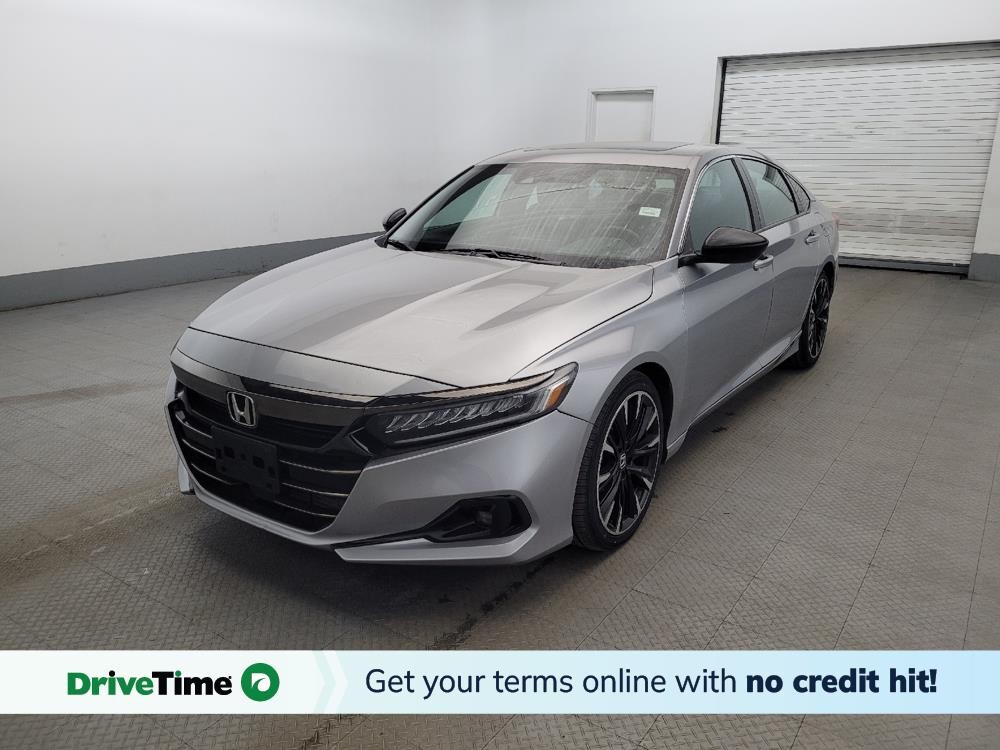 2021 Honda Accord in Langhorne, PA 19047 - 18117847