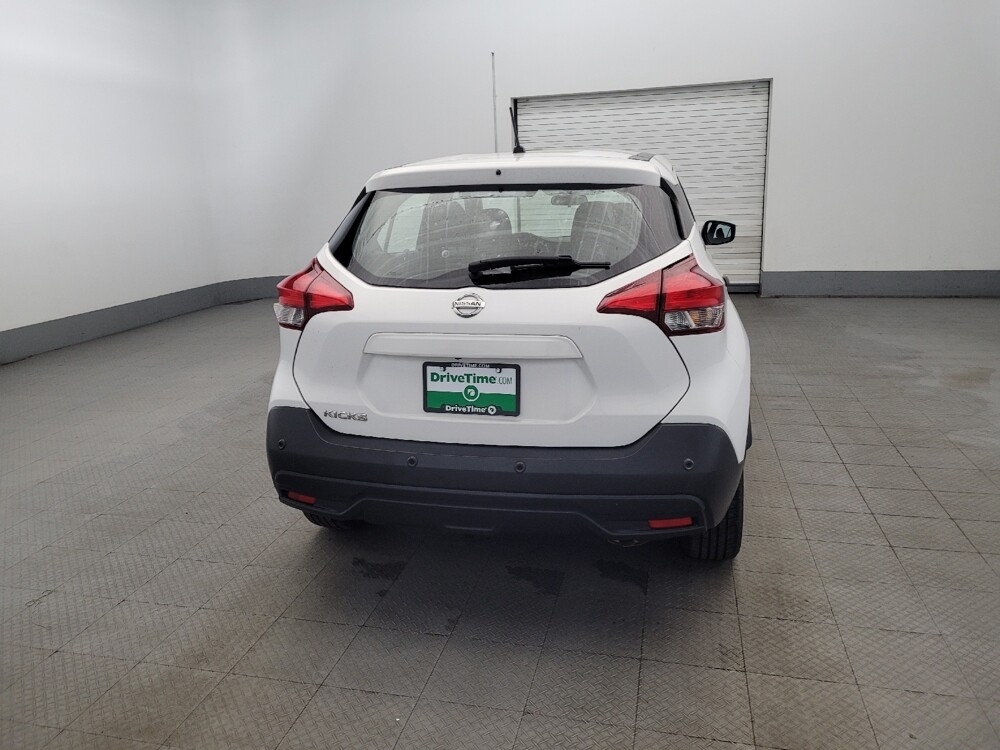2020 Nissan Kicks in Richmond, VA 23235 - 18117848 7