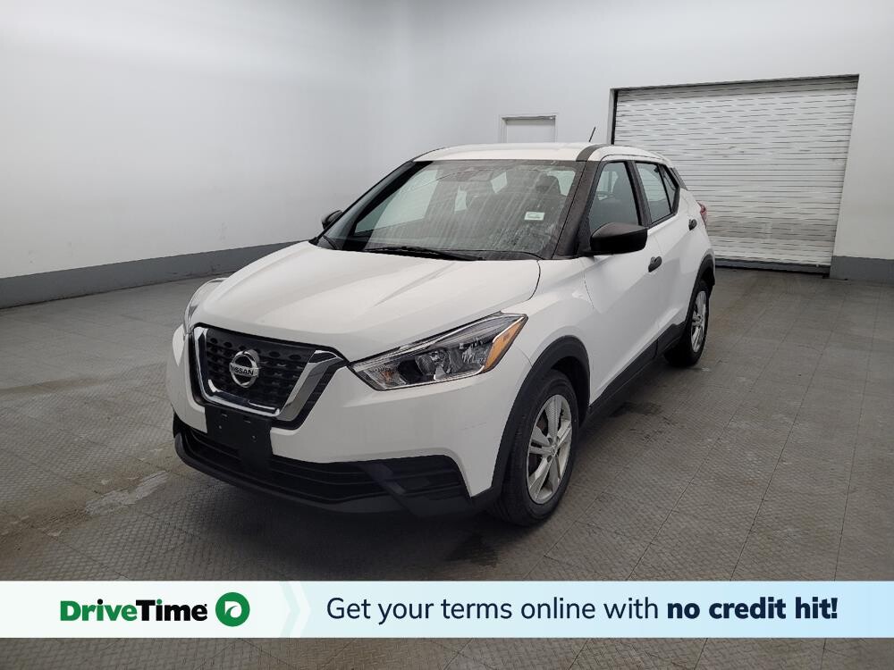 2020 Nissan Kicks in Richmond, VA 23235 - 18117848