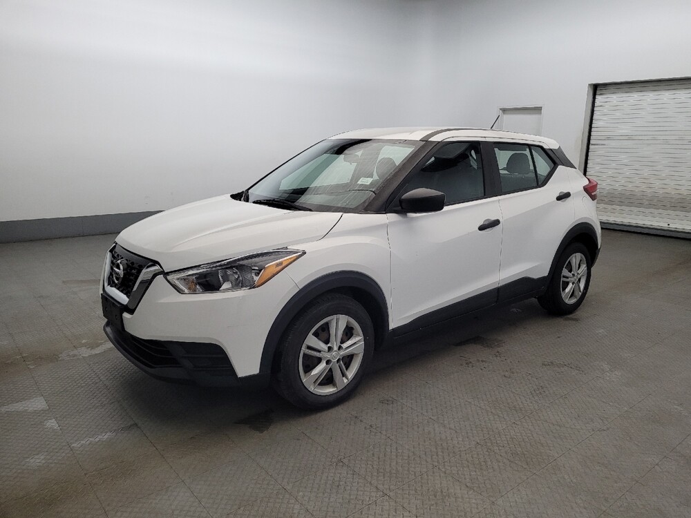 2020 Nissan Kicks in Richmond, VA 23235 - 18117848 2