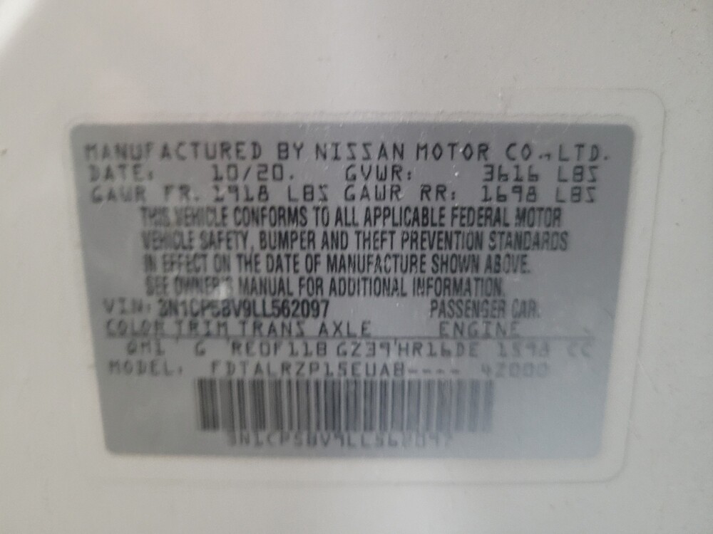 2020 Nissan Kicks in Richmond, VA 23235 - 18117848 33