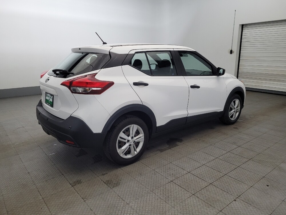 2020 Nissan Kicks in Richmond, VA 23235 - 18117848 10