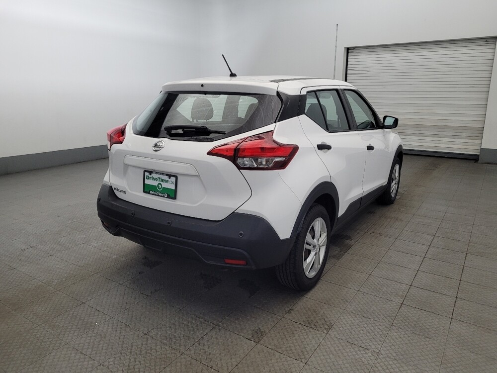 2020 Nissan Kicks in Richmond, VA 23235 - 18117848 9