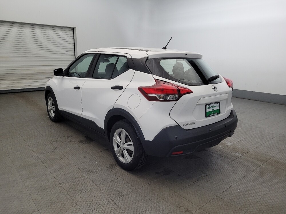 2020 Nissan Kicks in Richmond, VA 23235 - 18117848 5