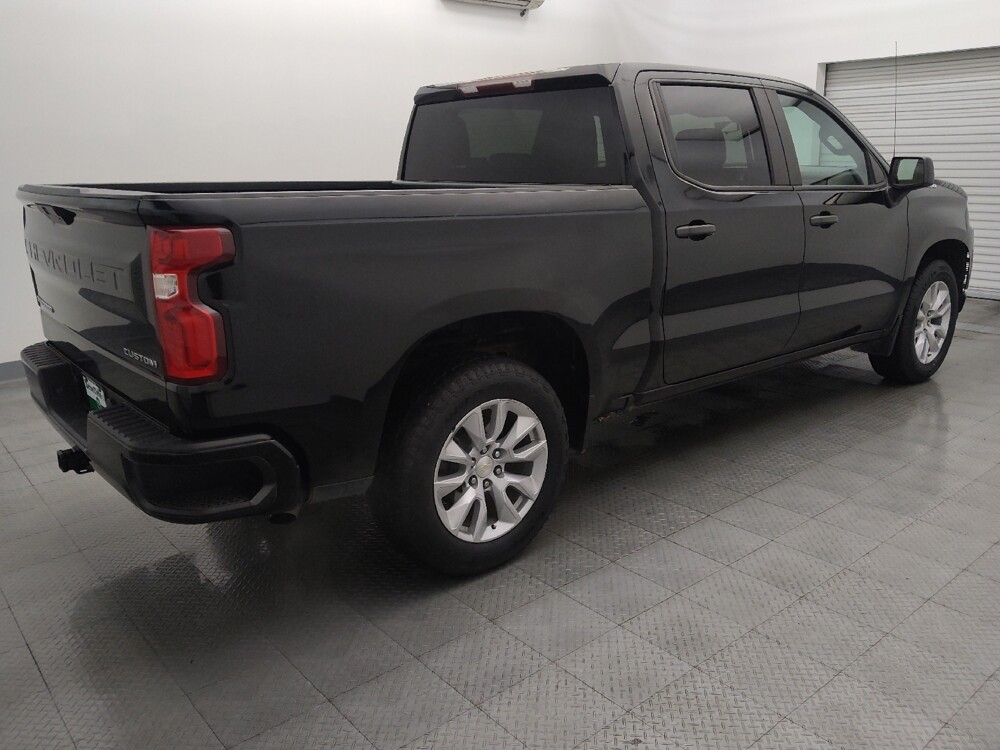 2022 Chevrolet Silverado 1500 in Houston, TX 77060 - 18117849 10